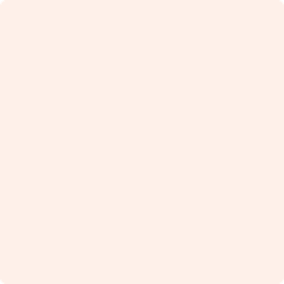Benjamin Moore's 2013-70 Bridal Pink Paint Color