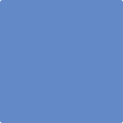 Benjamin Moore's 2067-40 Blue Lapis Paint Color