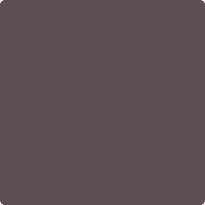 Benjamin Moore Color CC-4 Camelot wet, dry color sample.