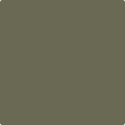Benjamin Moore Color CC-664 Provincial Park