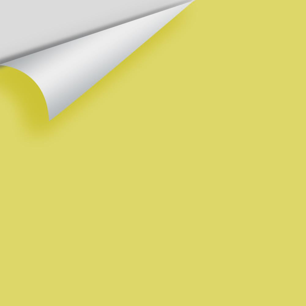 Digital color swatch of Benjamin Moore's Apple Green 2026-40 Peel & Stick Sample available at Ricciardi BRothers in PA, DE, & NJ.