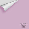 Digital color swatch of Benjamin Moore's Angelina 1376 Peel & Stick Sample available at Ricciardi BRothers in PA, DE, & NJ.