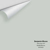 Digital color swatch of Benjamin Moore's Arctic Gray 1577 Peel & Stick Sample available at Ricciardi BRothers in PA, DE, & NJ.