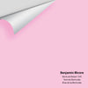 Digital color swatch of Benjamin Moore's Bermuda Breeze 1345 Peel & Stick Sample available at Ricciardi BRothers in PA, DE, & NJ.