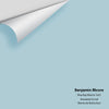 Digital color swatch of Benjamin Moore's Blue Bay Marina 1655 Peel & Stick Sample available at Ricciardi BRothers in PA, DE, & NJ.