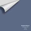 Digital color swatch of Benjamin Moore's Blue Heron 832 / CC-840 Peel & Stick Sample available at Ricciardi BRothers in PA, DE, & NJ.