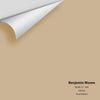 Digital color swatch of Benjamin Moore's Bluffs CC-338 Peel & Stick Sample available at Ricciardi BRothers in PA, DE, & NJ.