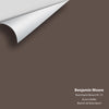 Digital color swatch of Benjamin Moore's Branchport Brown HC-72 Peel & Stick Sample available at Ricciardi BRothers in PA, DE, & NJ.