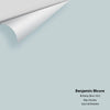 Digital color swatch of Benjamin Moore's Brittany Blue 1633 Peel & Stick Sample available at Ricciardi BRothers in PA, DE, & NJ.