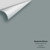 Digital color swatch of Benjamin Moore's Brewster Gray HC-162 Peel & Stick Sample available at Ricciardi BRothers in PA, DE, & NJ.