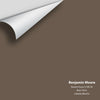 Digital color swatch of Benjamin Moore's Brown Horse 2108-30 Peel & Stick Sample available at Ricciardi BRothers in PA, DE, & NJ.