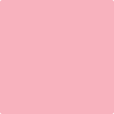 Benjamin Moore's 2002-50 Tickled Pink Paint Color