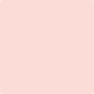 Benjamin Moore's 2012-60 Creamy Peach Paint Color
