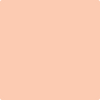 Benjamin Moore's 2014-50 Springtime Peach Paint Color