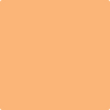 Benjamin Moore's 2015-40 Peach Sorbet Paint Color