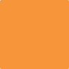 Benjamin Moore's 2016-30 Carrot Stick Paint Color