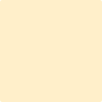 Benjamin Moore's 2017-60 Pale Daffodil Paint Color