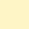 Benjamin Moore's 2019-60 Lemon Sorbet Paint Color