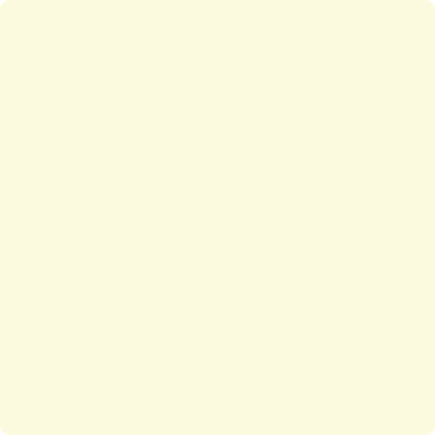 Benjamin Moore's 2021-70 Pale Straw Paint Color