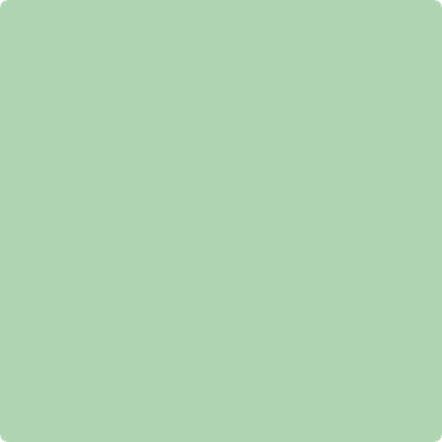 Benjamin Moore's 2034-50 Acadia Green Paint Color