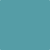 Benjamin Moore's 2053-40 Blue Lake Paint Color