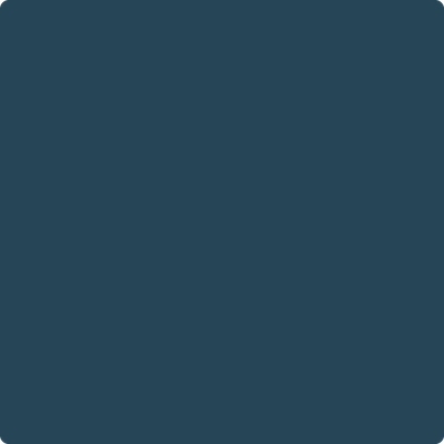 Benjamin Moore's 2058-10 Twilight Paint Color