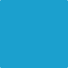 Benjamin Moore's 2060-40 Toronto Blue Paint Color