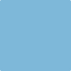 Benjamin Moore's 2061-50 Tidal Wave Paint Color