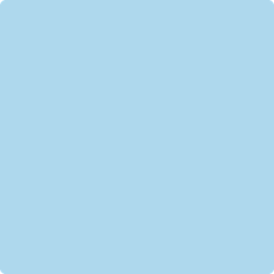 Benjamin Moore's 2061-60 Little Boy Blue Paint Color