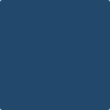 Benjamin Moore's 2063-20 Downpour Blue Paint Color