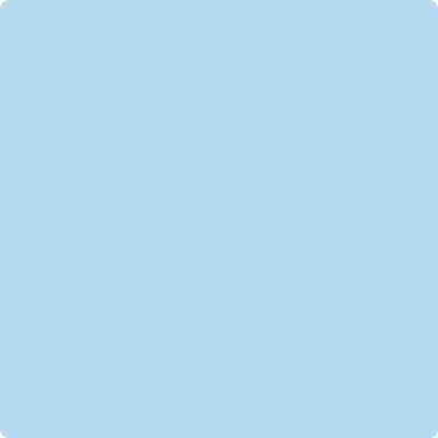Benjamin Moore's 2063-60 Sapphireberry Paint Color