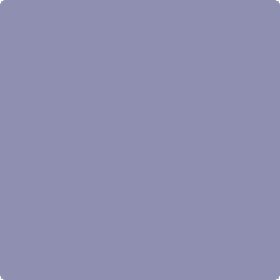 Benjamin Moore's 2069-40 Violet Stone Paint Color