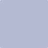 Benjamin Moore's 2069-50 Blue Orchid Paint Color
