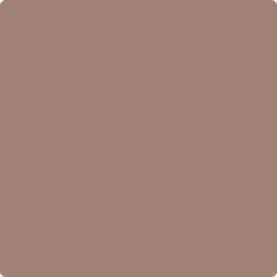 Benjamin Moore's 2097-40 Santa Fe Tan Paint Color