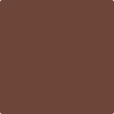 Benjamin Moore's 2103-20 English Manor Paint Color