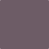 Benjamin Moore's 2116-30 Cabernet Paint Color