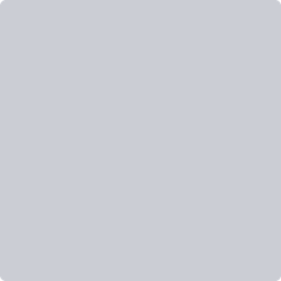 Benjamin Moore's 2118-60 Misty Memories Paint Color
