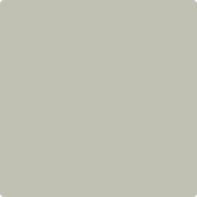 Benjamin Moore's 2141-50 Horizon Gray Paint Color