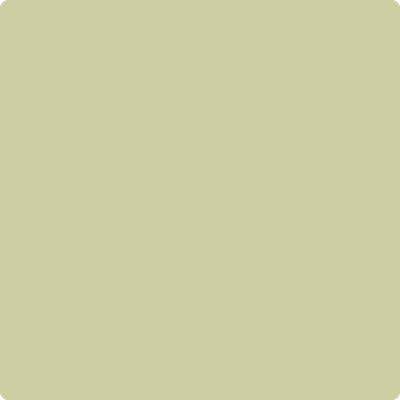 Benjamin Moore's 2145-40 Fernwood Green Paint Color