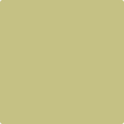 Benjamin Moore's 2147-40 Dill Pickle Paint Color