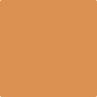 Benjamin Moore's 2157-30 Butterscotch Paint Color