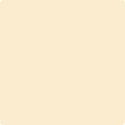 Benjamin Moore's 2159-60 Cream Paint Color