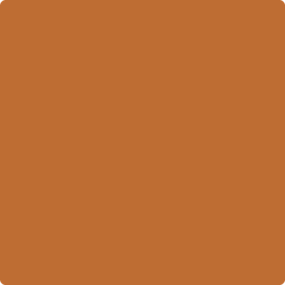 Benjamin Moore's 2166-20 Caramel Latte Paint Color