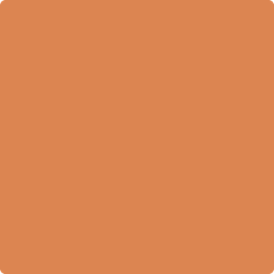Benjamin Moore's 2167-30 Harvest Moon Paint Color