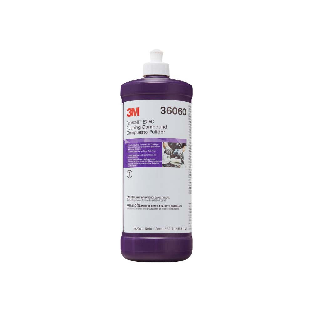 3M™ Perfect-It™ EX AC Rubbing Compound (36060)