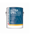 Benjamin Moore Ultra Spec interior paint in flat, available at Ricciardi Brothers.