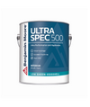 Benjamin Moore Ultra Spec interior paint in low sheen-eggshell, available at Ricciardi Brothers.