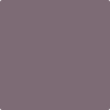 Benjamin Moore Color AF-635 Bonne Nuit