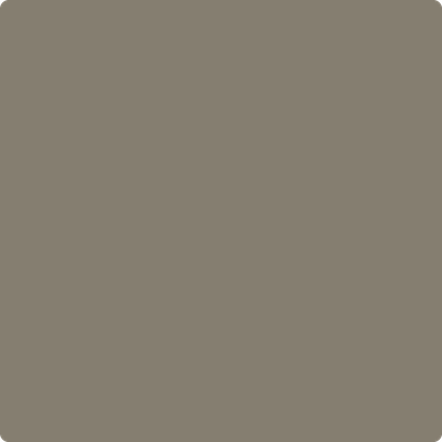 Benjamin Moore Color AF-720 Sparrow