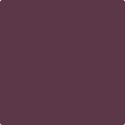 Benjamin Moore Color CC-34 Jester